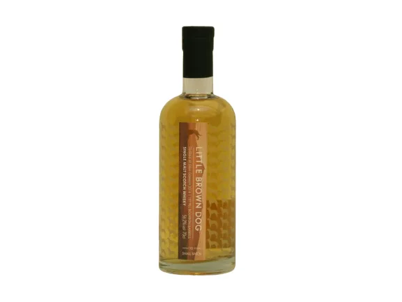 Glen Garioch – 2014/2025 10 Year Old Small Batch Little Brown Dog