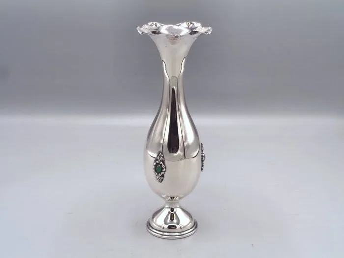 Jar -.800 silver