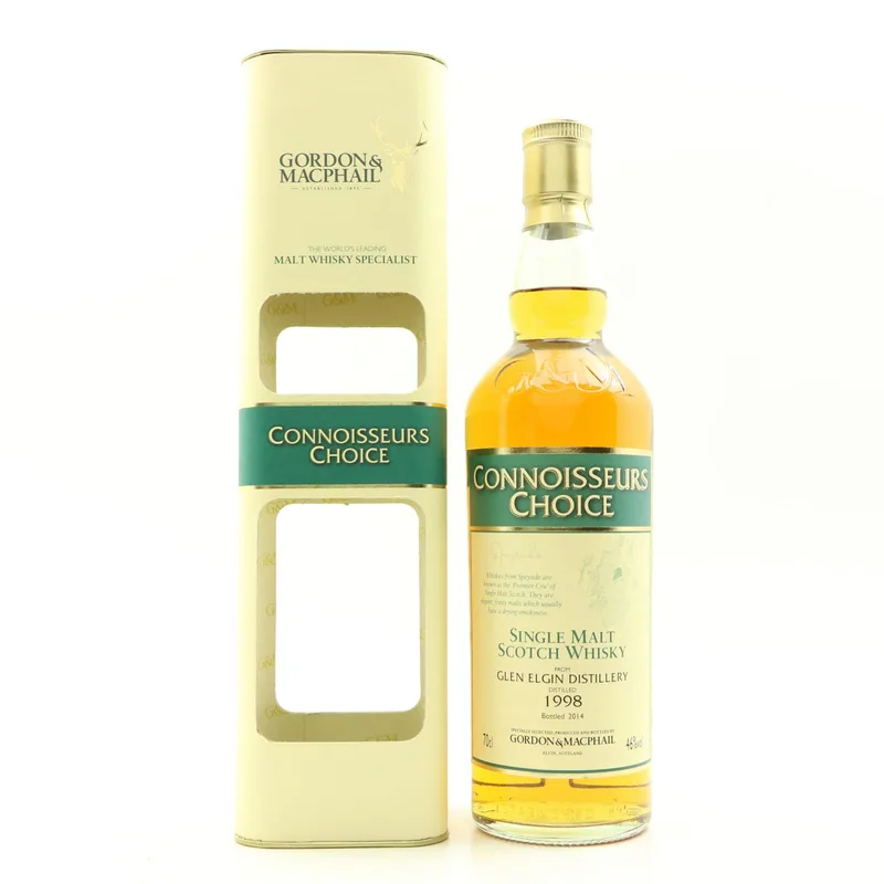 Glen Elgin – 1998 Connoisseurs Choice (70cl, 46%)