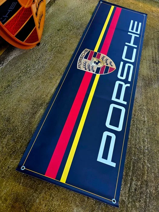 Banner - Qualité Professionelle PVC en 500 g/m² !! –-> 200x60 cm - France