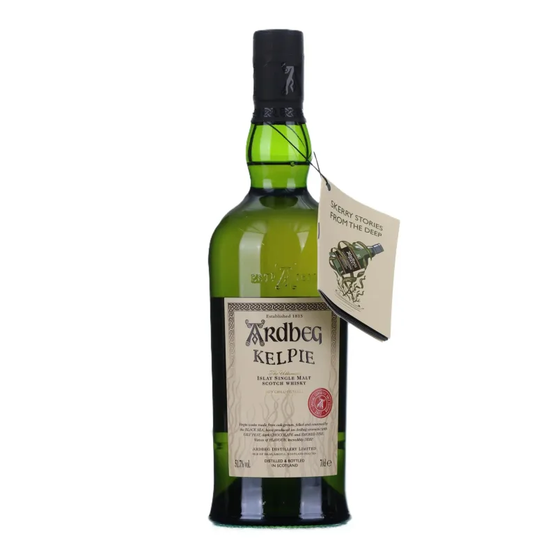 Ardbeg – Kelpie Feis Ile 2017 Committee Release (70cl, 51.7%)