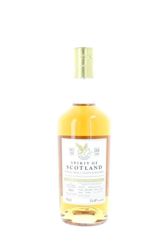Strathmill – 14 Year Old Spirit of Scotland 2011