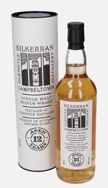 Glengyle – 12 Year Old