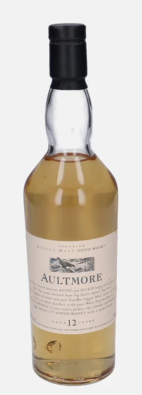Aultmore – 12 Year Old Flora & Fauna