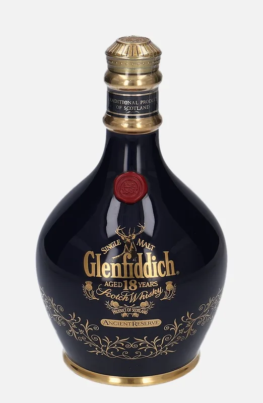 Glenfiddich – Ancient Reserve 18 Year Old