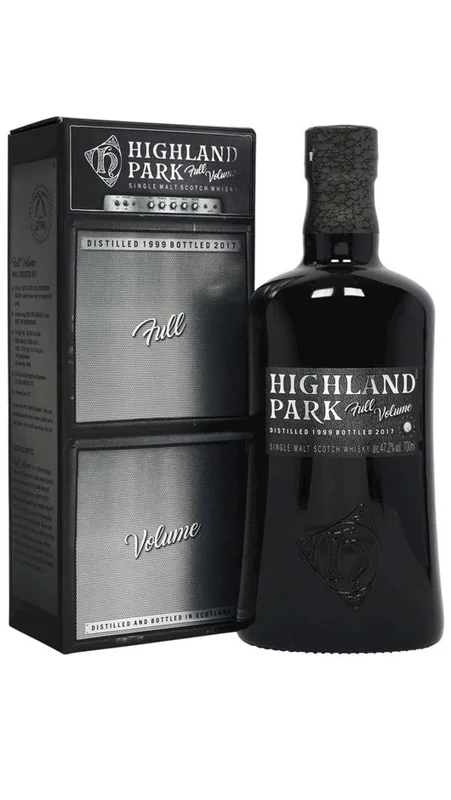 Highland Park – Full Volume (70cl, 47.2%)