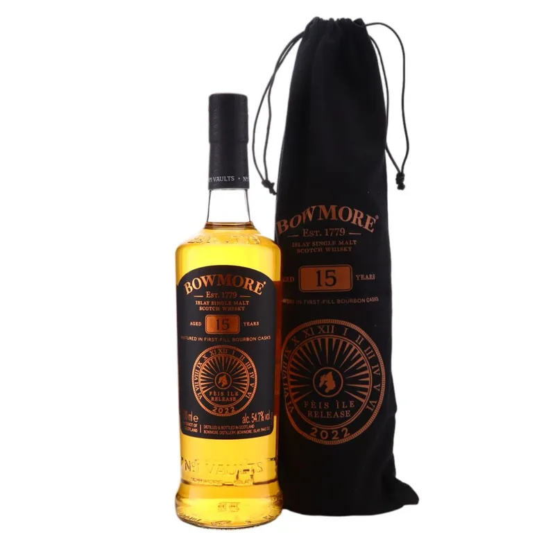 Bowmore – 15 Year Old Fèis Ìle Release