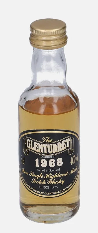 Glenturret – 1968