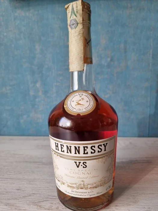 Hennessy - Historic VS Limited Edition - b. 2009 - 70cl