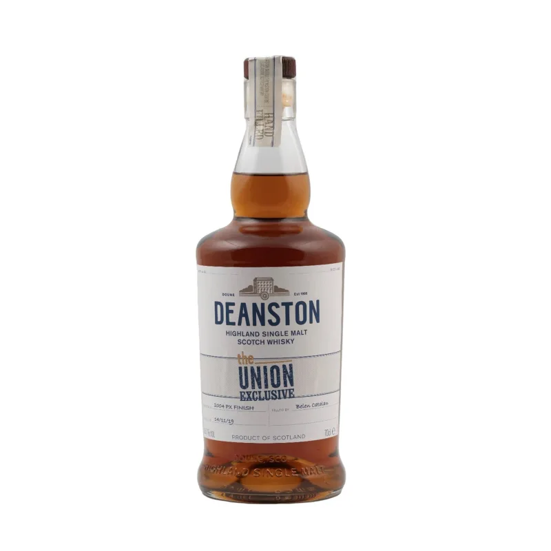 Deanston – The Union Distillery Exclusive 2019 Release