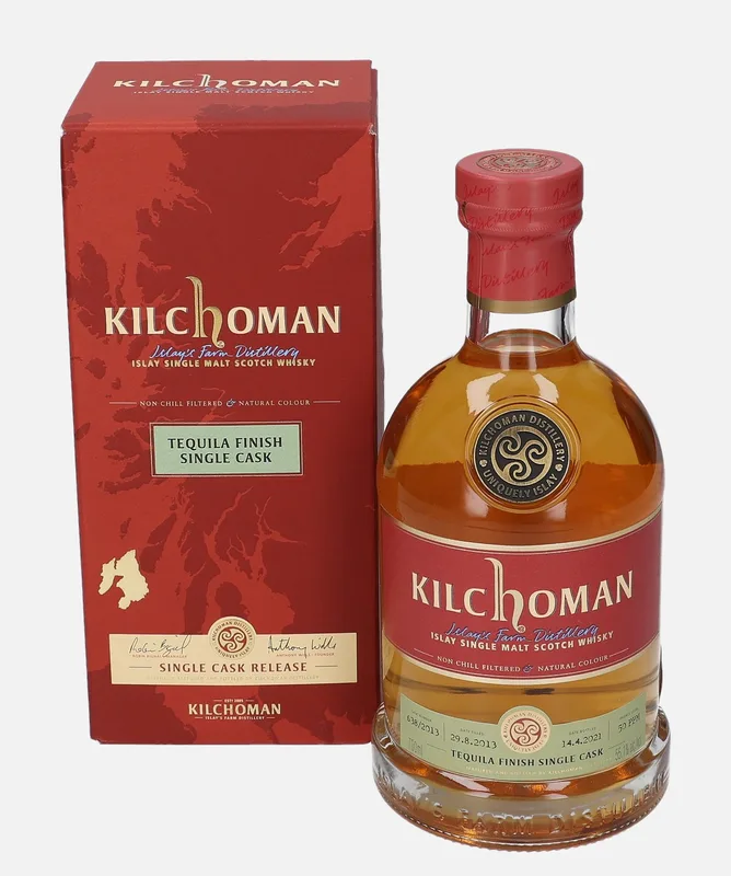 Kilchoman – 2013 Single Cask Release