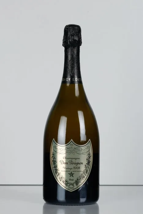 2008 Dom Pérignon, Chef de Cave Legacy Edition - Champagne Brut - 1 Bottle (0.75L)