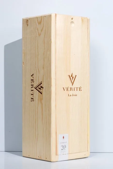 2018 Vérité, La Joie - Sonoma Valley - 1 Magnum (1.5L)