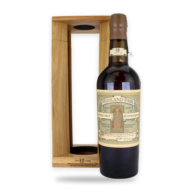 Highland Park – Saint Magnus