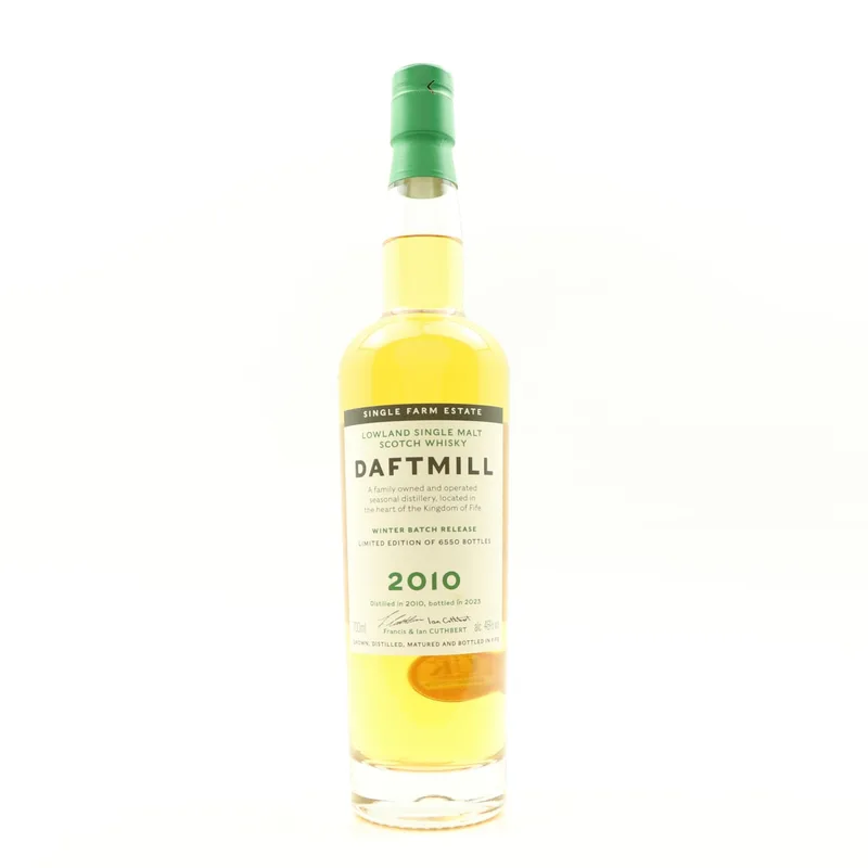 Daftmill – 2010 Winter Batch Release (70cl, 46%)