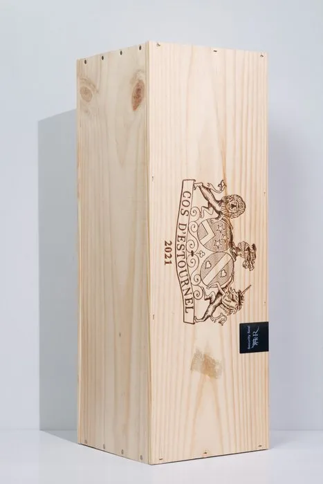 2021 Château Cos d'Estournel - Saint-Estèphe 2ème Grand Cru Classé - 1 Imperial (6.0L)