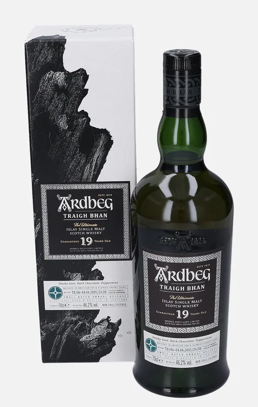 Ardbeg – Traigh Bhan 19 Year Old TB/06-04.04.2005/24.DB