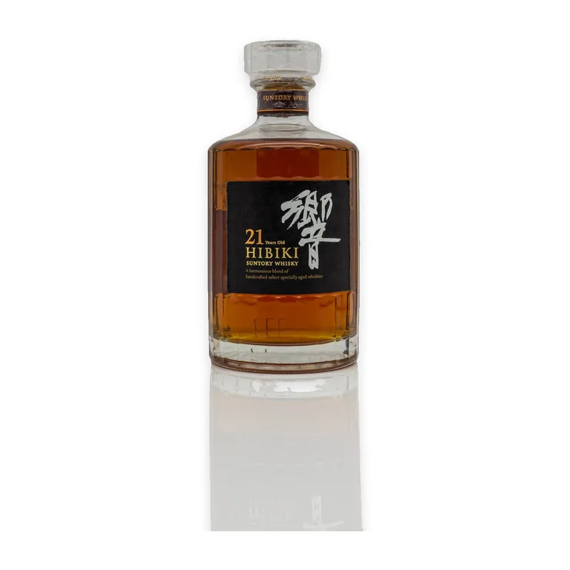 Hibiki 21 Year Old