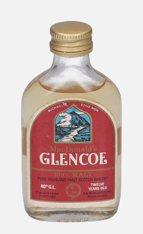 Glencoe – 12 Year Old