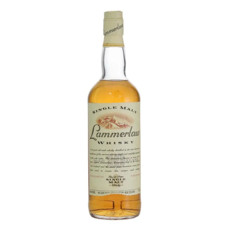 Lammerlaw 10 Year Old