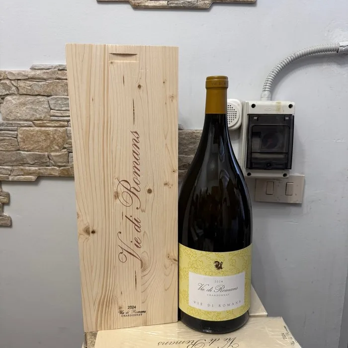 2024 Vie di Romans, Chardonnay - Friuli-Venezia Giulia DOC - 1 McKenzie (5.0L)