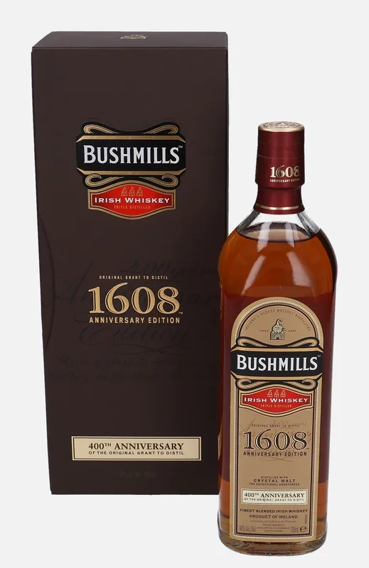 Bushmills – 1608 Anniversary Edtion