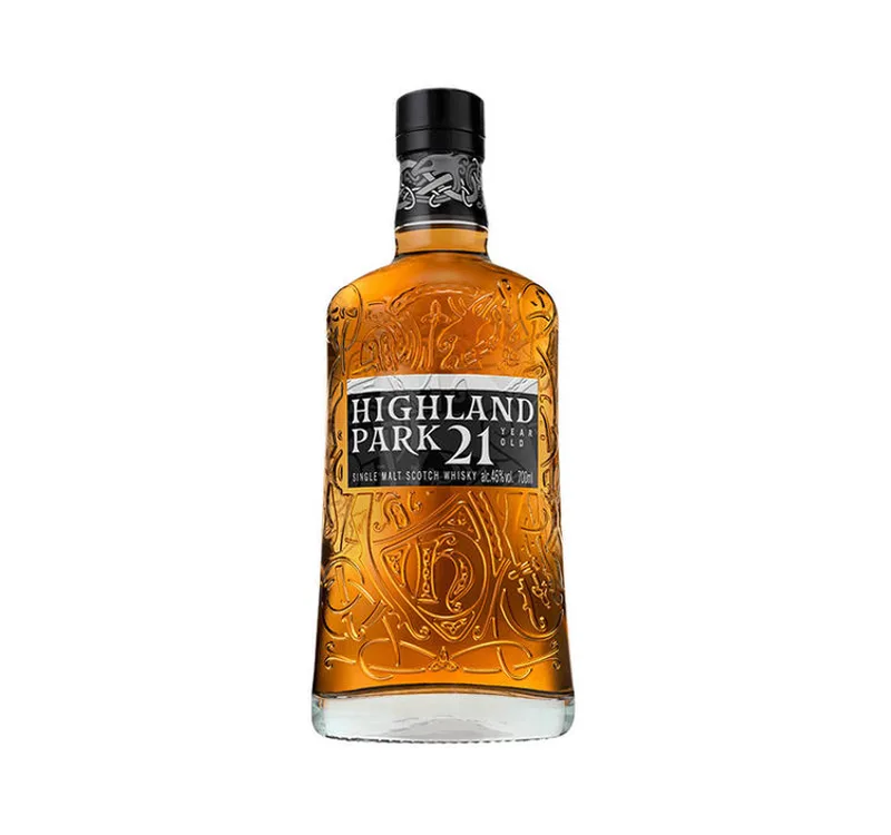 Highland Park – 21 Year Old 2023 Release (70cl, 46%)