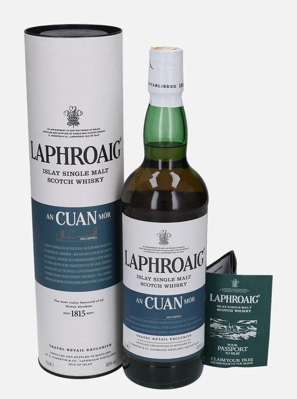 Laphroaig – An Cuan Mòr