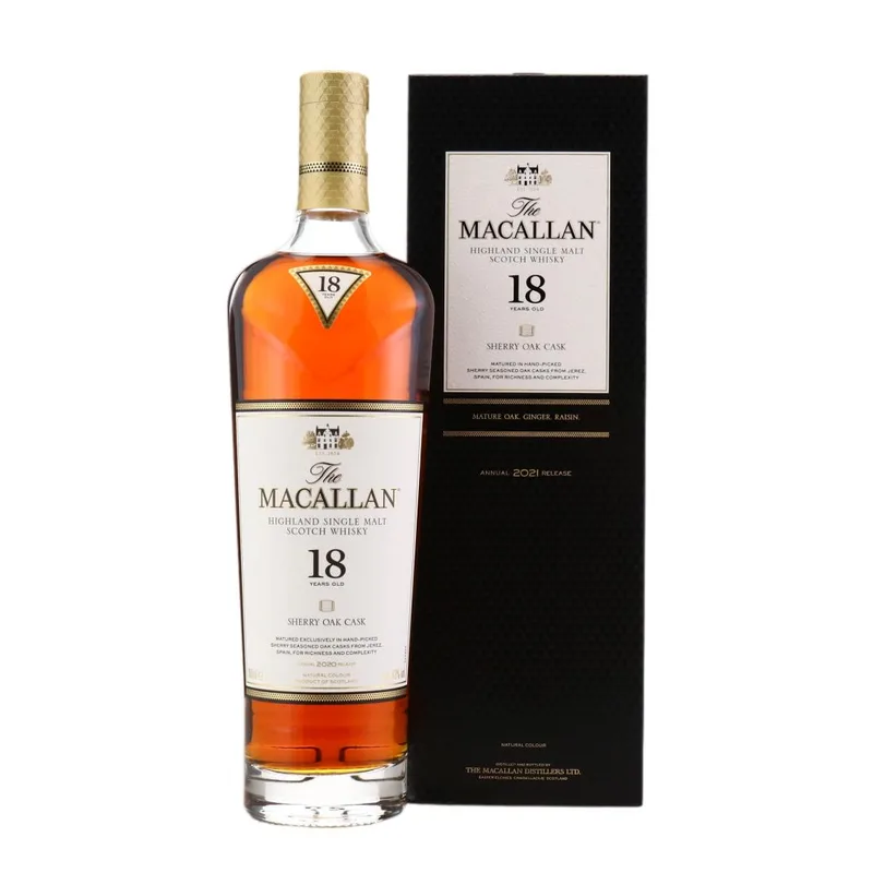 Macallan – 1993 18 Year Old