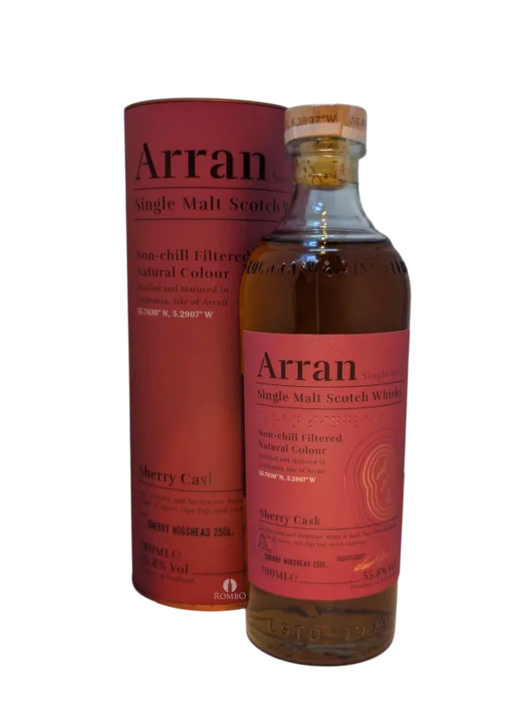 Arran – Sherry Cask "The Bodega" Single Malt Whisky