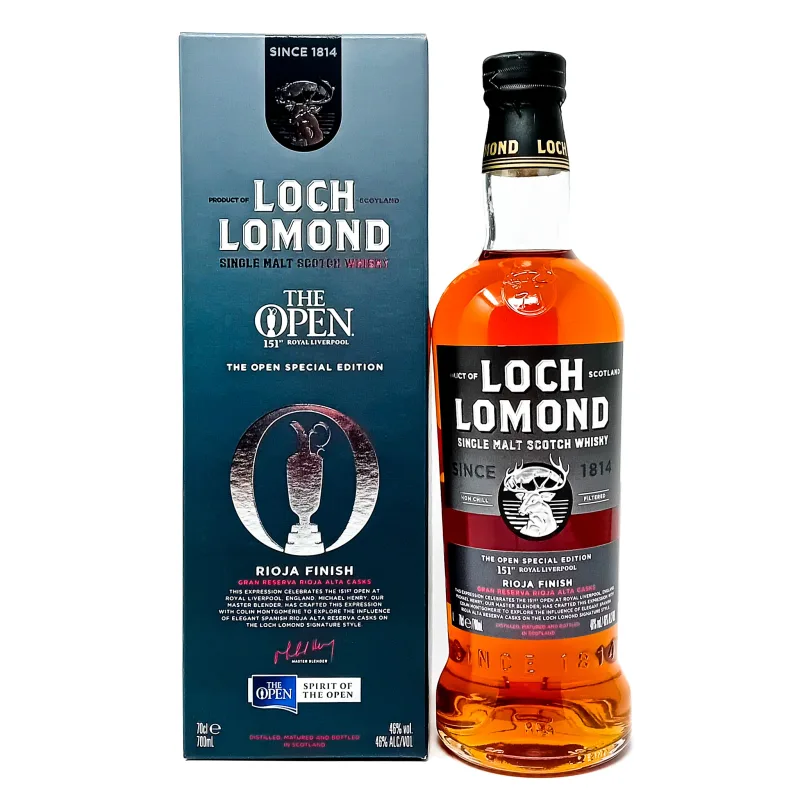 Loch Lomond – The Open Course Collection 151st Royal Liverpool