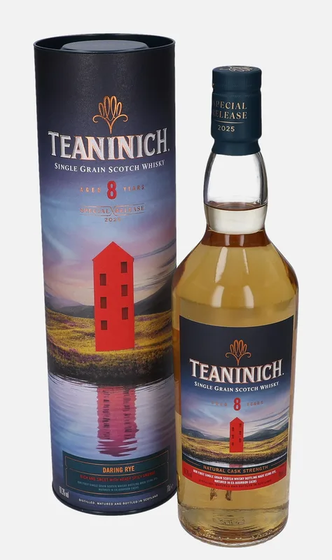 Teaninich – 8 Year Old Special Release 2025