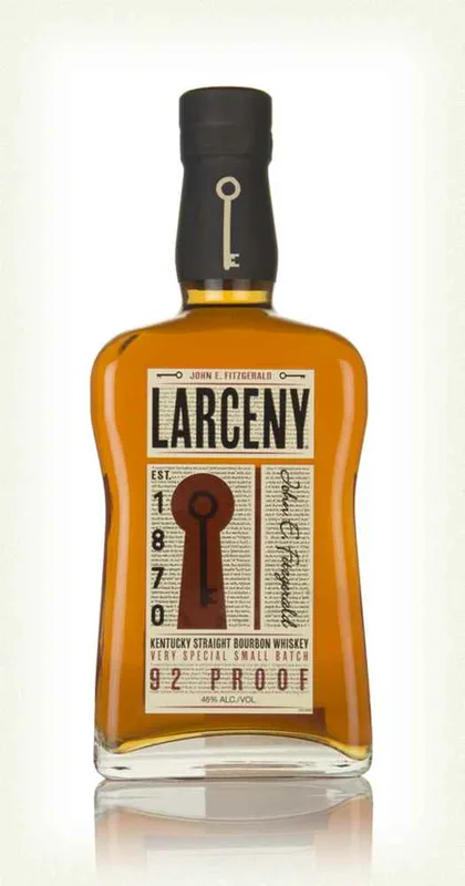Heaven Hill – Larceny Kentucky Straight Bourbon Whiskey (75cl)