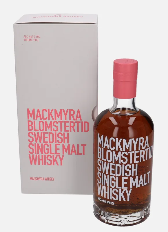 Mackmyra – Blomstertid Art. No. MC-006