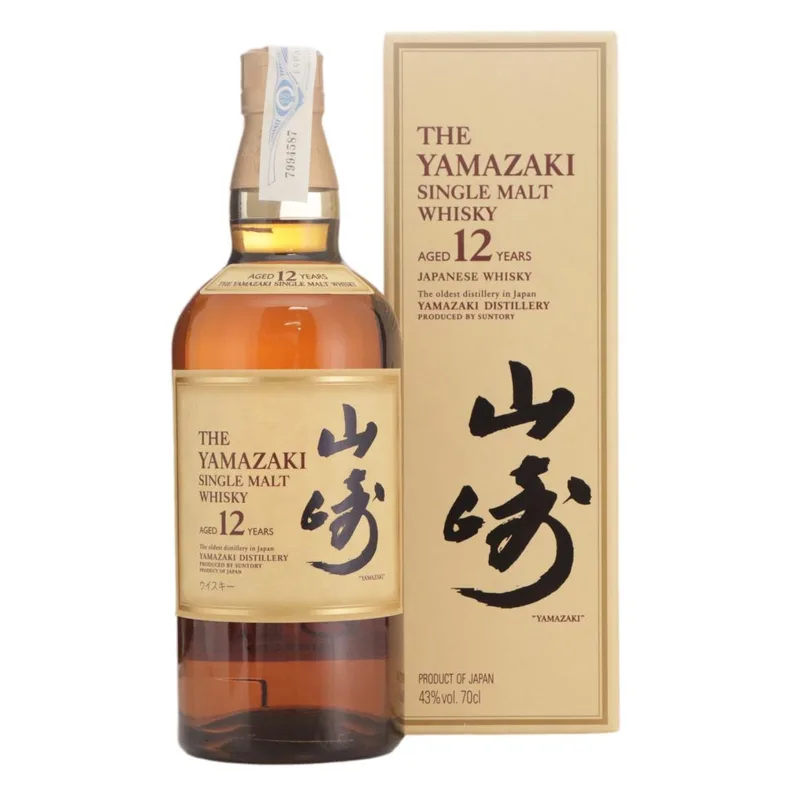 Yamazaki – 12 Year Old