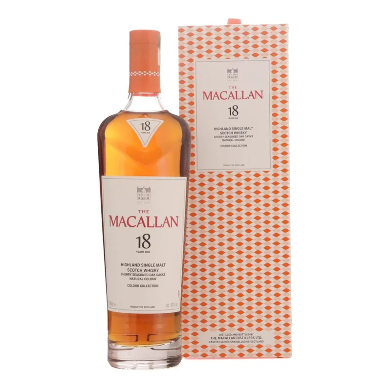 Macallan – Colour Collection 18 Year Old