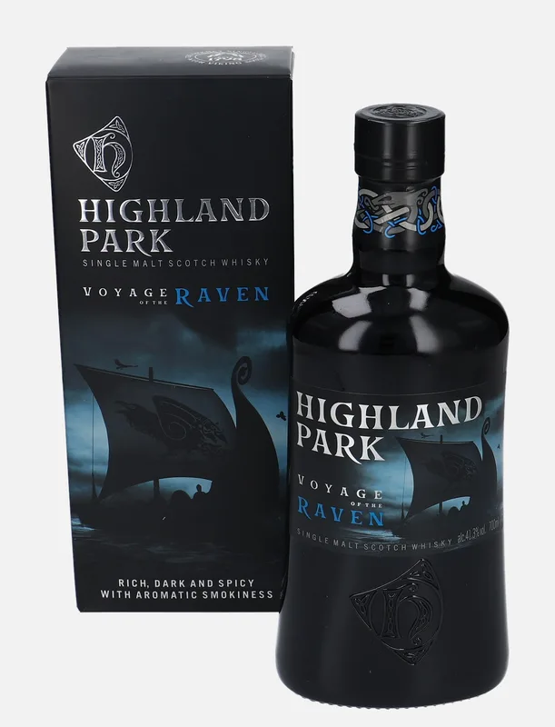 Highland Park – Voyage of the Raven