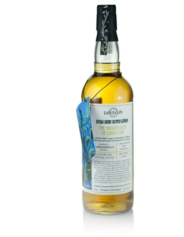 Cameronbridge – 23 Year Old 2003 Lady of the Glen Samhain (63.3%)