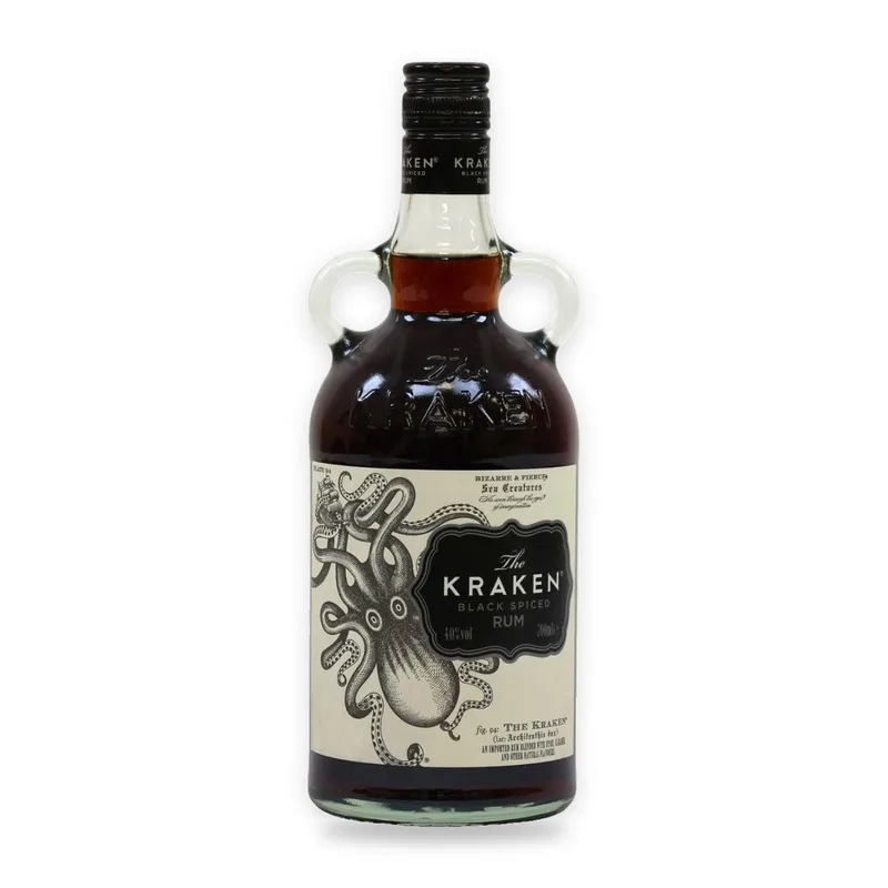 The Kraken – Black Spiced Rum