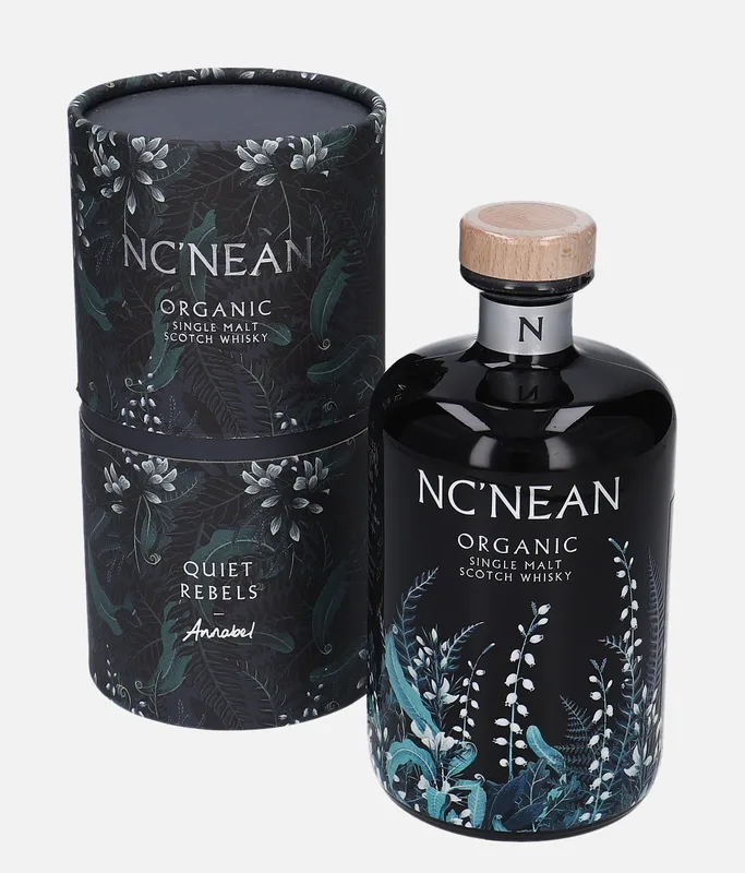Nc'nean – Organic