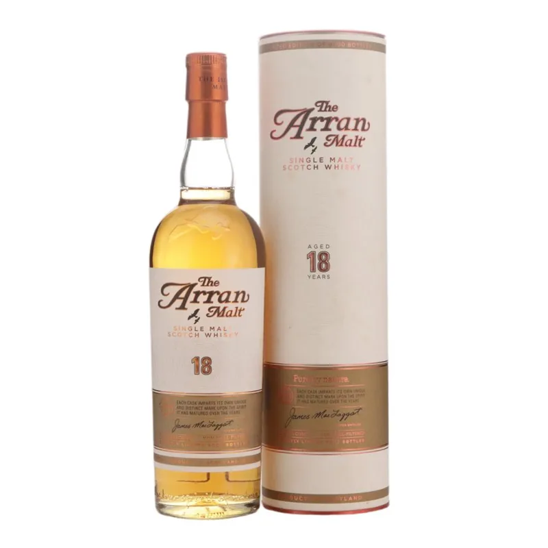 Arran 18 Year Old