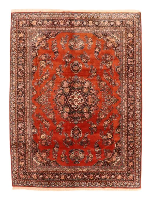 Carpet - 330 cm - 250 cm - Indo-Sarough