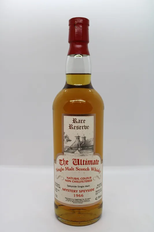 Mystery Speyside (Glenfarclas) 1966 (70cl, 42.9%)