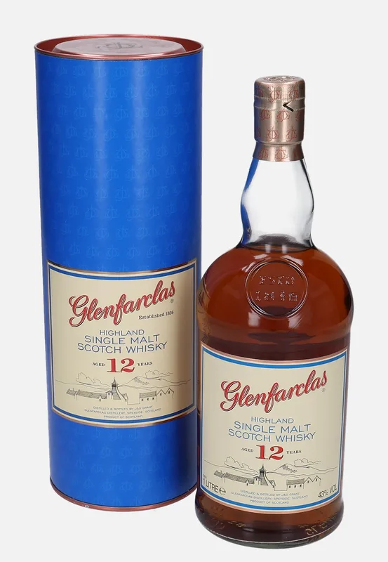 Glenfarclas – 12 Year Old