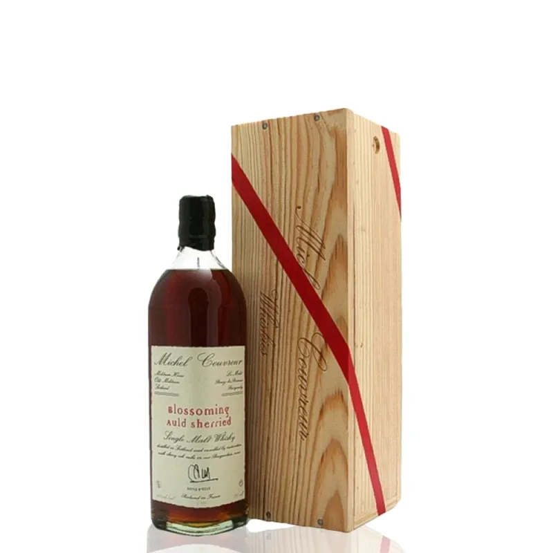 Michel Couvreur Blossoming (45%)
