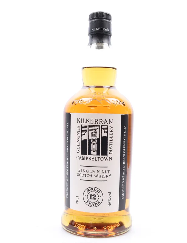 Kilkerran – 12 Year Old