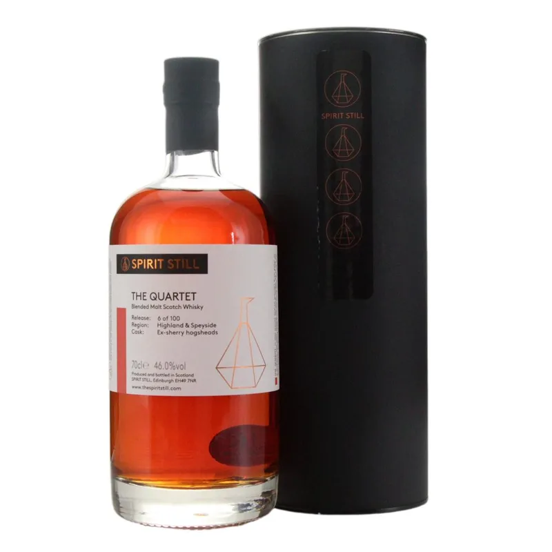 The Quartet Blended Malt​