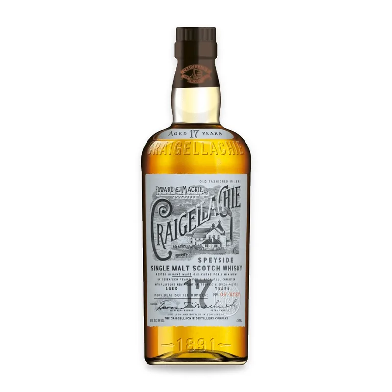 Craigellachie – 17 Year Old