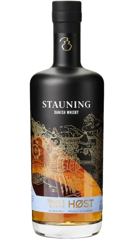 Stauning – Høst