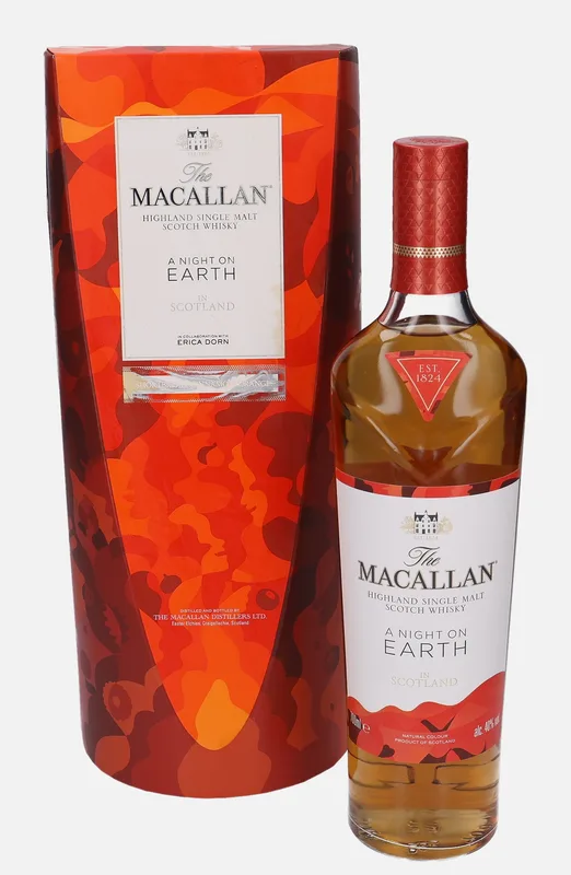 Macallan – A Night on Earth (70cl, 40%)